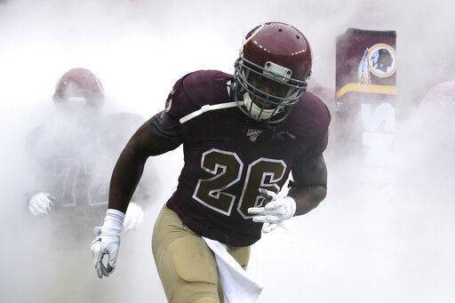 Adrian Peterson among Week 7 rushing leaders